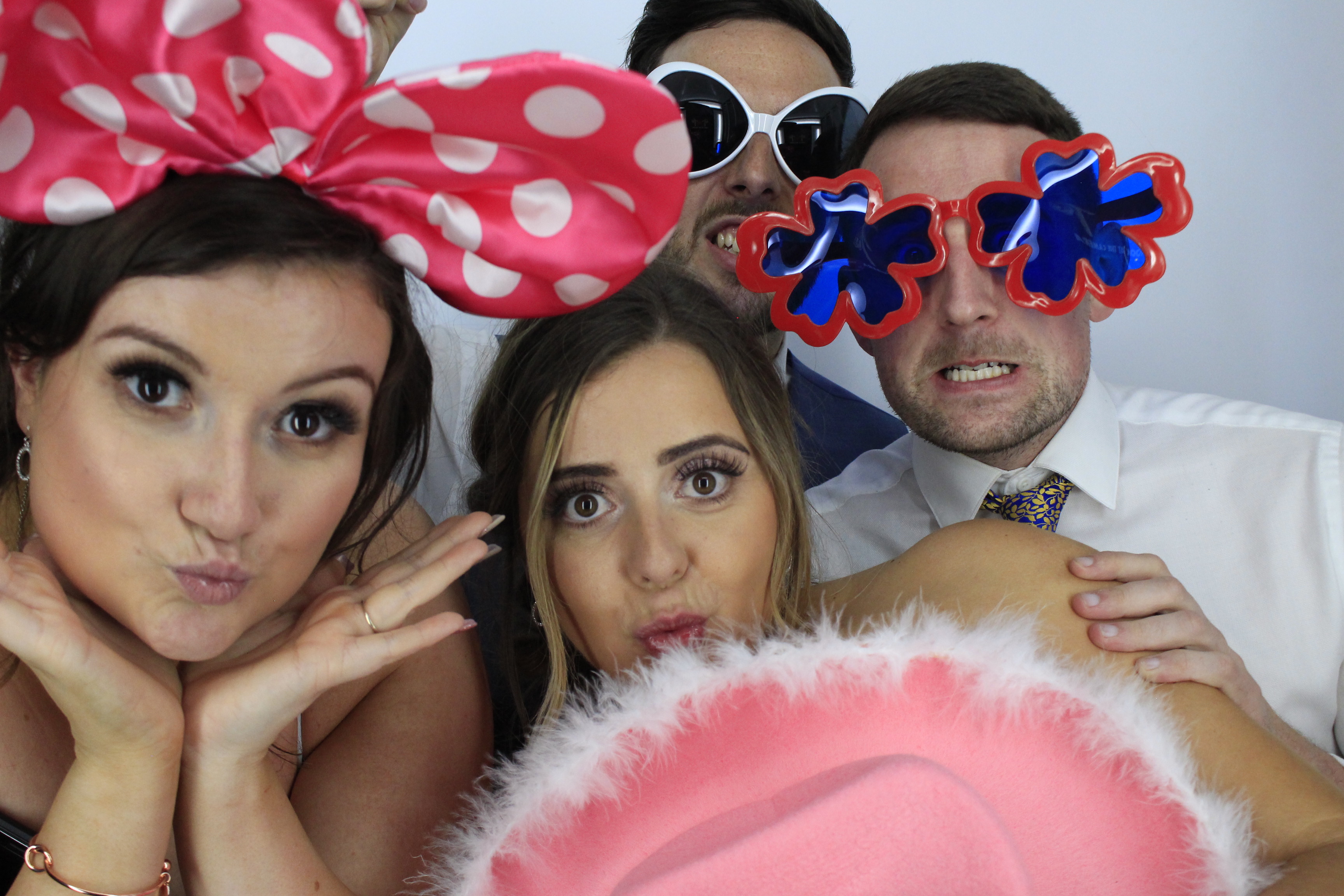 Mr & Mrs Hill's Wedding | View more photos from the event at gallery.myphotoboothexperience.co.uk/u/MyPhotoBoothExperienceLtd/Mr-Mrs-Hills-Wedding